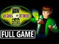 Download Lagu Ben 10 Alien Force Vilgax Attacks - FULL GAME Walkthrough Longplay