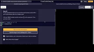 Learn Lambda Functions By Building An Expense Tracker Steps 11 To 20