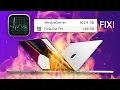 How to stop the M1 Pro M1 Max WindowServer Memory Leak