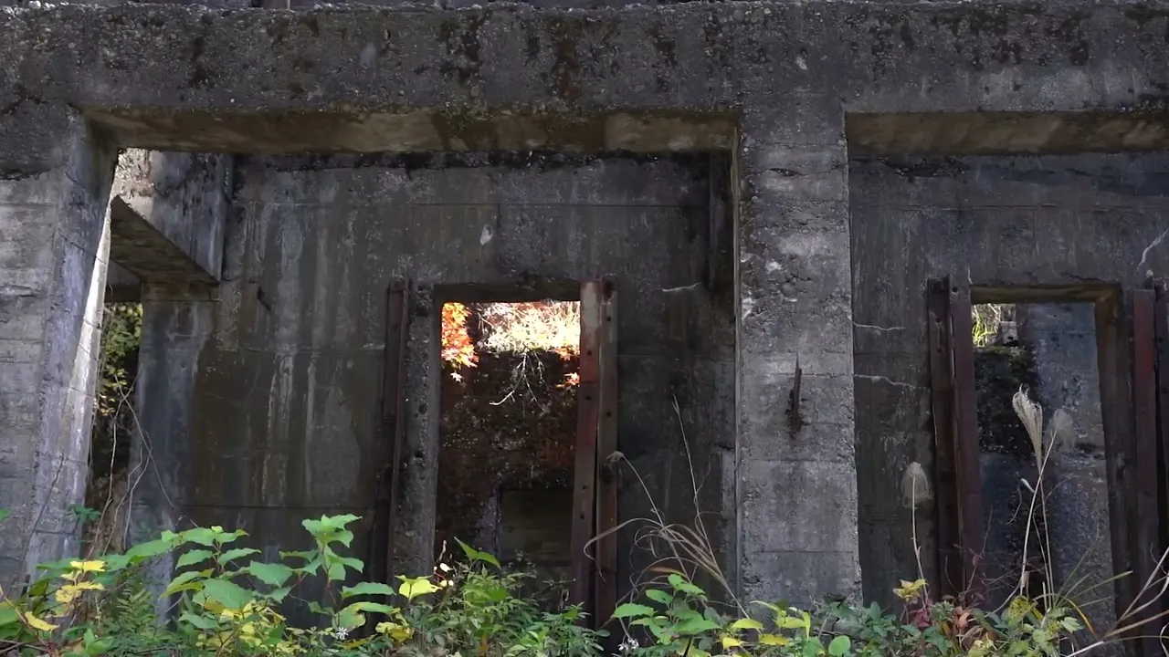 【シガリズム体験】滋賀 長浜 産業遺産 土倉鉱山跡地見学＜銅鉱山の歴史と地域生活を学ぶ＞