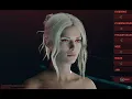 Vampire - Drow Female Character Customization Sliders for PC