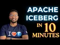 Apache Iceberg Explained in 10 Minutes - Everything You Need to Know