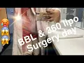 BBL Surgery day Dr Harry intsiful aka Dr SlimThick