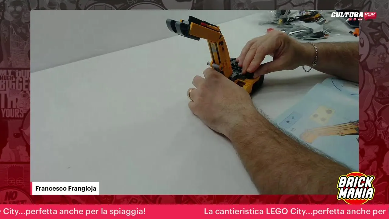 Anteprima di BRICKMANIA - Mattoncini LEGO... e non solo!