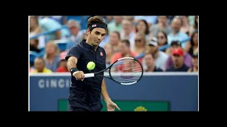federer to clash with djokovic in cincy tennis final