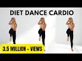 🎶30 Min DIET DANCE WORKOUT🎶FAT BURNING CARDIO AEROBICS🎶NO JUMPING🎶LISS CARDIO🎶RAMADAN WORKOUT🎶
