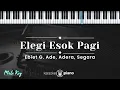 Download Lagu Elegi Esok Pagi - Ebiet G. Ade, Adera, Segara  (KARAOKE PIANO - MALE KEY)