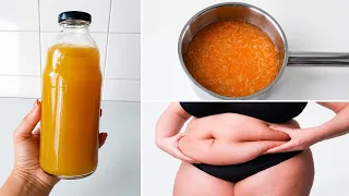 You won't believe what this drink did to my body in a week!🔥The secret that nutritionists are hiding