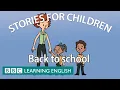 Back to school - The Storytellers