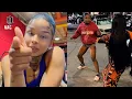 Keep Provoking Me Blueface BM Chrisean Rock Speaks Out After Street Brawl