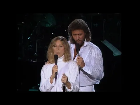 Download MP3 Barbra Streisand & Barry Gibb -1986 - One Voice - Guilty & What Kind Of Fool