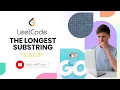 LeetCode problems The longest substring Golang