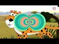 What If You Jumped Into Lake Natron? | Deadliest Lake On Earth | The Dr Binocs Show | Peekaboo Kidz