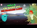 Download Lagu What If You Jumped Into Lake Natron? | Deadliest Lake On Earth | The Dr Binocs Show | Peekaboo Kidz