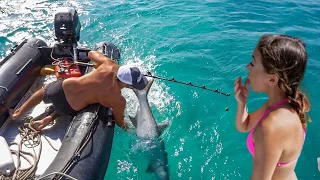 SAILING and FISHING Puerto Rico Sailing GBU