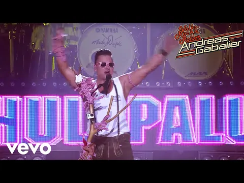 Download MP3 Andreas Gabalier - Hulapalu (Live)