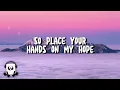 Reef - Place your hands (lyrics)