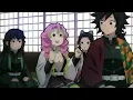 Mitsuri Being So Adorable At the Hashira Meeting Hashira training arc