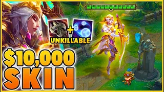 *UNKILLABLE* YOU WON'T BELIEVE WHAT THIS DOES TO DIANA - BunnyFuFuu | League of Legends