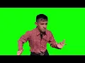 Mexican Man dancing to El Sonidito meme - Green Screen