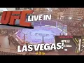 What it s like to watch UFC live - T-Mobile Arena Las Vegas