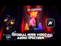 tutorial 3d room node spectrum untuk pemula