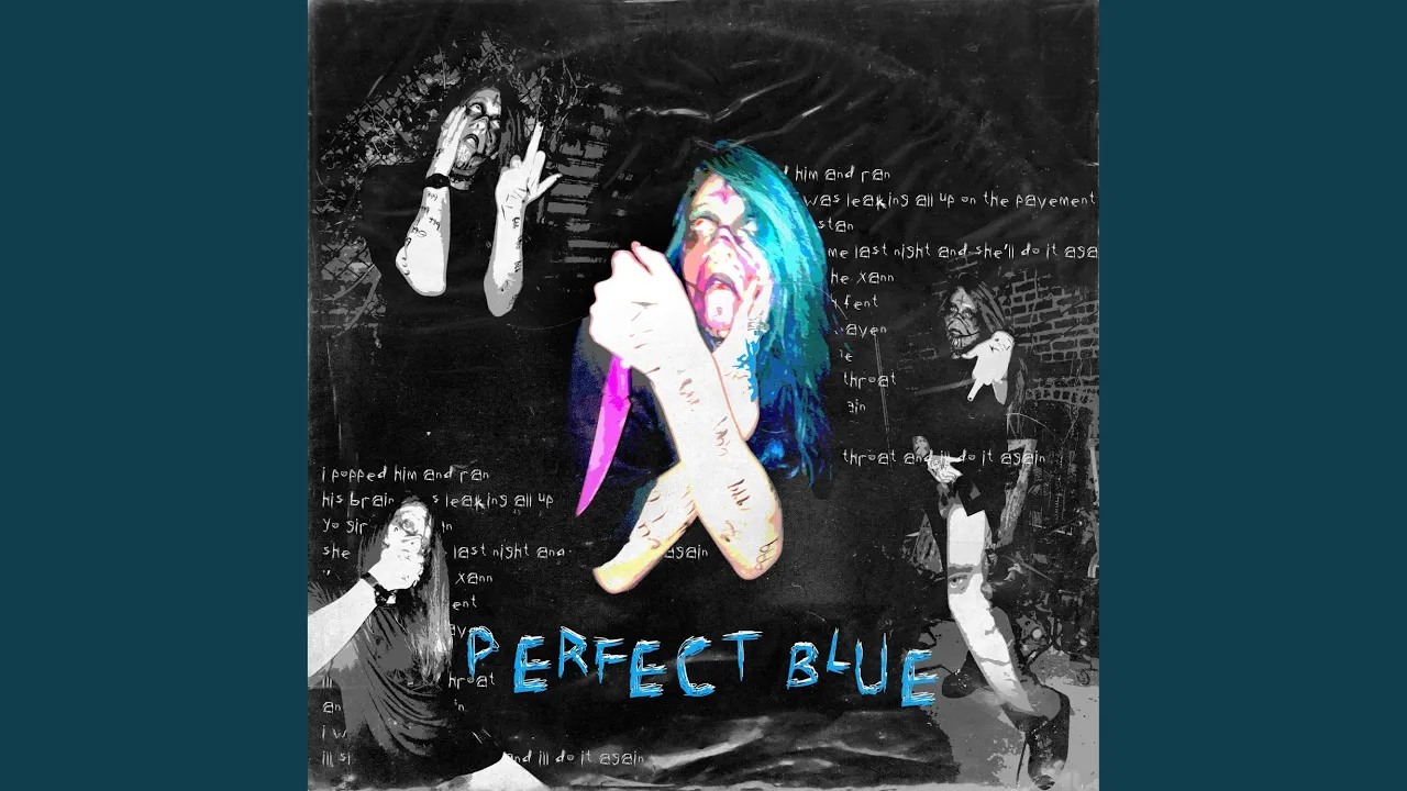 PERFECT BLUE PERFECT BLUE