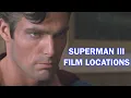 Lagu Looking For an Evil Superman | Superman 3 (1983) Filming Locations