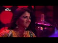 Coke Studio Season 10| BTS| Latthay Di Chaadar| Quratulain Balouch & Farhan Saeed
