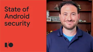 The state of Android security Session