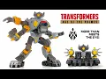 Lagu WOW! Transformers AGE OF THE PRIMES Voyager Class AMALGAMOUS PRIME recensie! (2026)