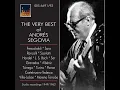 12 Danzas espanolas (Spanish Dances) , Op. 37: No. 5. Andaluza (arr. A. Segovia)