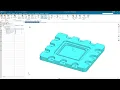 Designcenter Solid Edge CAM Pro Applying Notes on an Operation