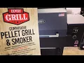 Walmart 195 00 Expert Grill Pellet Grill Burn In Biscuit Test How Accurate Is The Controller