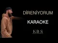 Download Lagu Rafet El Roman - Direniyorum Acılarına Yine Dünya | (Akustik Gitar Karaoke - Kalın ve İnce Ton)