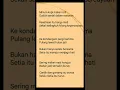 Download Lagu PANTUN CINTA Tentang Setia @duniapantun