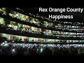 Download Lagu Rex Orange County - Happiness (Live at Radio City Music Hall)