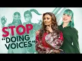 Download Lagu How a pro voice actor does D\u0026D voices (and what NOT to do)