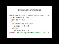 TWP125 nested structures