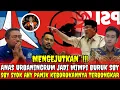 HEBOH‼️ANAS URBANINGRUM BONGKAR BOROK SBY ANAS TUNJUKAN BUKTI KORUPSI HAMBALANG CENTURY GIBRAN SYOK