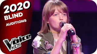 Download Vicky Leandros - Ich Liebe Das Leben (Benedikta) | The Voice Kids 2020 | Blind Auditions MP3