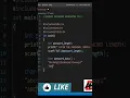Random Password Generator in C Coding In C