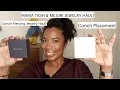 MARIA TASH MEJURI CONCH PLACEMENT JEWELRY HAUL