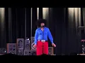 Sekou, "Does She Know" Elsewhere, Brooklyn NYC 6/21/26