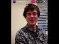 Sacrifice tomorrow - Alec Benjamin (NEW VERSE) - from a live stream in 2020