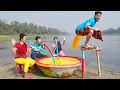 Download Lagu Funniest Fun Comedy Video 2025 😂amazing comedy video 2025 Episode 312 By Busy Fun Ltd