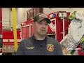 Andover Fire Department crew honored with prestigious award