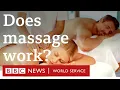 What are the health benefits of massage - CrowdScience podcast BBC World Service