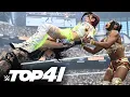 Top 41 moments from WrestleMania 41 WWE Top 10 April 21 2025
