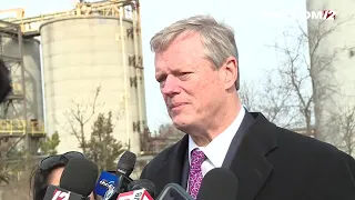 NOW Gov Baker on RMV employees fired after drivers got licenses with taking tests